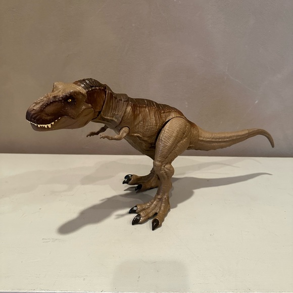 Jurassic World Dinosaur Lot of 4 Moveable - Picture 5 of 7